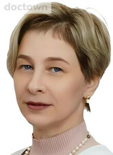 Тимина Ольга Евгеньевна 