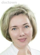 Тиминская Оксана Сергеевна