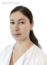 Вокуева Светлана Викторовна