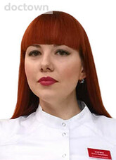 Волгина Елена Николаевна
