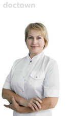 Волкова Светлана Евгеньевна