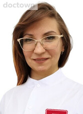 Воронина Екатерина Игоревна