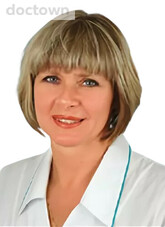 Панова Елена Николаевна