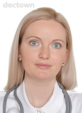 Пащенко Анастасия Дмитриевна