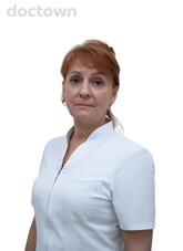 Никитина Марина Аркадьевна