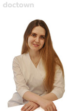 Лёксина Анна Евгеньевна 