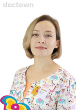 Коновалова Анна Геннадьевна