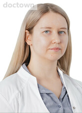 Коробова Елизавета Владимировна
