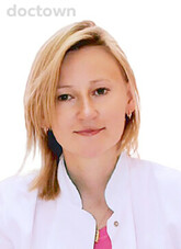 Короткова Юлия Сергеевна