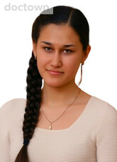 Корсакова Алена Игоревна