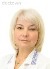 Смирнова Светлана Станиславовна