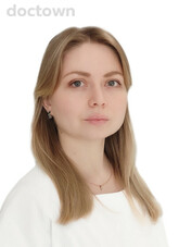 Сердюк Анастасия Евгеньевна