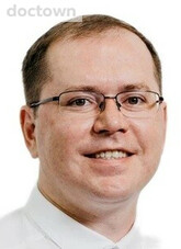 Серебряков Евгений Юрьевич