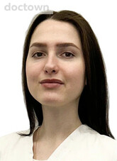 Сергачева Екатерина Алексеевна