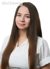 Пономарева Екатерина Наильевна
