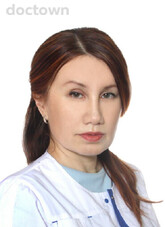 Астрашапова Оксана Анатольевна