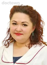 Блинова Татьяна Петровна