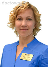 Блохина Елена Николаевна
