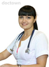 Блохина Элина Александровна