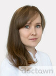 Толкачёва Екатерина Александровна