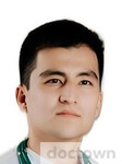 Нурхонбеков Азизбек Улугбек угли