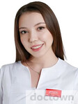 Барашкова Юлия Юрьевна