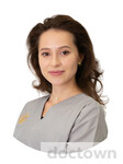 Суркова Полина Александровна