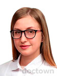 Жук Ксения Сергеевна