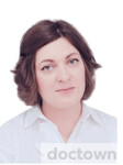 Журба Евгения Сергеевна