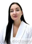 Ключникова Ксения Сергеевна