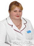 Антонова Юлия Валерьевна