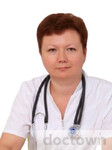 Хусяинова Зулфия Мегдетовна