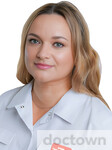 Зубкова Елена Владимировна