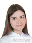 Кудасова Екатерина Дмитриевна
