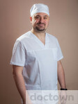 Кудрявцев Дмитрий Владимирович