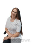 Курбанова Алина Мехдиевна