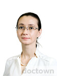 Курмель Елизавета Михайловна