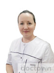 Мочалина Галина Владимировна