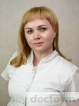 Моисеева Анна Алексеевна