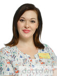 Егорова Алла Владимировна