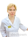 Егорова Анастасия Александровна