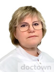 Егорова Наталья Константиновна