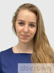Казакова Анна Викторовна