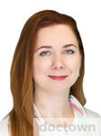 Золотова Ольга Евгеньевна