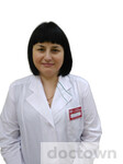 Ганюхина Светлана Олеговна