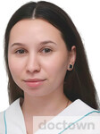 Голубева Анастасия Игоревна