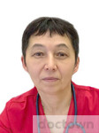 Горбачева Алевтина Борисовна