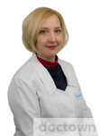 Горбунова Марина Леонидовна