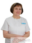 Горева Мария Алексеевна