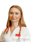 Терентьева Ксения Александровна